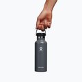 Termofľaša Hydro Flask Standard Flex 530 ml sivá S18SX010 4