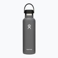 Turisická fľaša Hydro Flask Standard Flex 620 ml kamenná