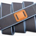 Pánsky opasok Arcade Blackwood charcoal/icelandic 4