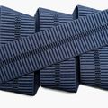 Pánsky opasok Arcade Stamped navy 4