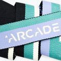 Opasok do nohavíc Arcade Sierra periwinkle/ black 4