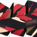 Opasok do nohavíc Arcade Brushstroke Slim black/burnt 4