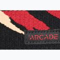 Opasok do nohavíc Arcade Brushstroke Slim black/burnt 5