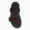Pánske barefoot sandále Xero Shoes Z-Trail EV multi/brown 5