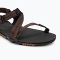 Pánske barefoot sandále Xero Shoes Z-Trail EV multi/brown 7