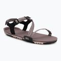 Dámske barefoot sandále Xero Shoes Z-Trail EV dusty/rose
