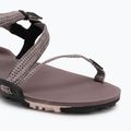 Dámske barefoot sandále Xero Shoes Z-Trail EV dusty/rose 7