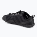 Pánske barefoot topánky Xero Shes Aqua X Sport black 3