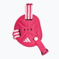 Detské chrániče na uši adidas Youth Wizard Ear pink/white 2