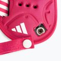 Detské chrániče na uši adidas Youth Wizard Ear pink/white 3