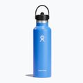 Termofľaša Hydro Flask Standard Flex Straw 620 ml Pacific S21FS415