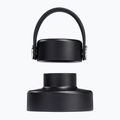 Vrchnák na fľašu Hydro Flask Wide Flex Chug Cap black 3