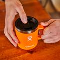 Pokrívka Hydro Flask Medium Closeable Press-In Lid black 5