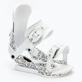 Dámske snowboardové viazanie UNION Milan white 212062