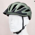 Cyklistická prilba MET Crossover sivá 3HM149CE00UNVE1 11