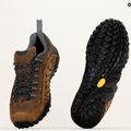 Merrell Intercept pánske turistické topánky hnedé J598633 19