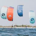 Cabrinha Moto kitesurfing kite modrý K2KOMOTOX007004 4
