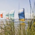 Cabrinha Moto kitesurfing kite modrý K2KOMOTOX007004 7