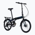 Skladací mestský bicykel Tern Link B8 čierny 2