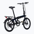 Skladací mestský bicykel Tern Link B8 čierny 3