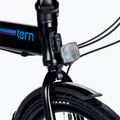 Skladací mestský bicykel Tern Link B8 čierny 6