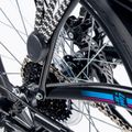 Skladací mestský bicykel Tern Link B8 čierny 15