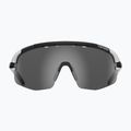 Cyklistické okuliare Tifosi Sledge Lite matte white/smoke/ac red/clear 8