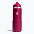 Termofľaša Hydro Flask so širokým hrdlom a viečkom so slamkou 590 ml 2