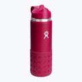 Termofľaša Hydro Flask so širokým hrdlom a viečkom so slamkou 590 ml 3