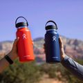 Termofľaša Hydro Flask Wide Flex Cap 946 ml indigo 7