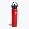 Termofľaša Hydro Flask Wide Flex Straw 710 ml červená W24BFS612 2