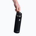 Termofľaša Hydro Flask Wide Flex Straw 710 ml čierna W24BFS001 3