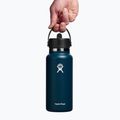 Termofľaša Hydro Flask Wide Flex Straw 945 ml námornícka modrá W32BFS464 3