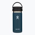 Termofľaša Hydro Flask Wide Flex Sip 470 ml námornícka modrá W16BCX464