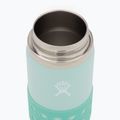 Termofľaša Hydro Flask so širokým hrdlom, slamkou a topánkou 355 ml Dew W12BSWBB441 5