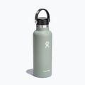 Fľaša Hydro Flask Standard Flex 532 ml agáve 2