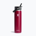 Termofľaša Hydro Flask Wide Flex Straw 710 ml bobuľa