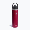 Termofľaša Hydro Flask Wide Flex Straw 710 ml bobuľa 2