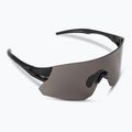 Cyklistické okuliare Tifosi Rail blackout/smoke/ac red/clear 2