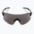 Cyklistické okuliare Tifosi Rail blackout/smoke/ac red/clear 4