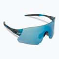 Cyklistické okuliare Tifosi Rail Clarion blue/ac red/clear 2