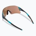 Cyklistické okuliare Tifosi Rail Clarion blue/ac red/clear 3