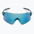 Cyklistické okuliare Tifosi Rail Clarion blue/ac red/clear 4