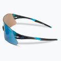 Cyklistické okuliare Tifosi Rail Clarion blue/ac red/clear 5