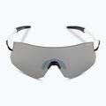 Cyklistické okuliare Tifosi Rail white black/smoke/ac red/clear 4