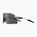 Cyklistické okuliare Tifosi Rail white black/smoke/ac red/clear 6