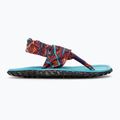 Gumbies dámske sandále Slingback tyrkysové vintage 2