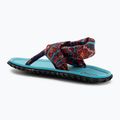 Gumbies dámske sandále Slingback tyrkysové vintage 3