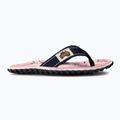Dámske žabky Gumbies Islander pink DITSY 2
