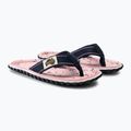 Dámske žabky Gumbies Islander pink DITSY 5